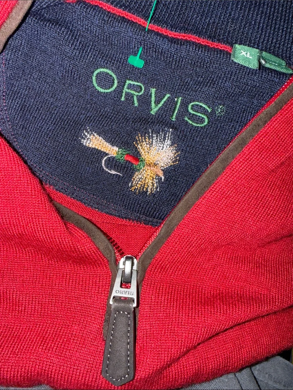 Orvis classic quarter